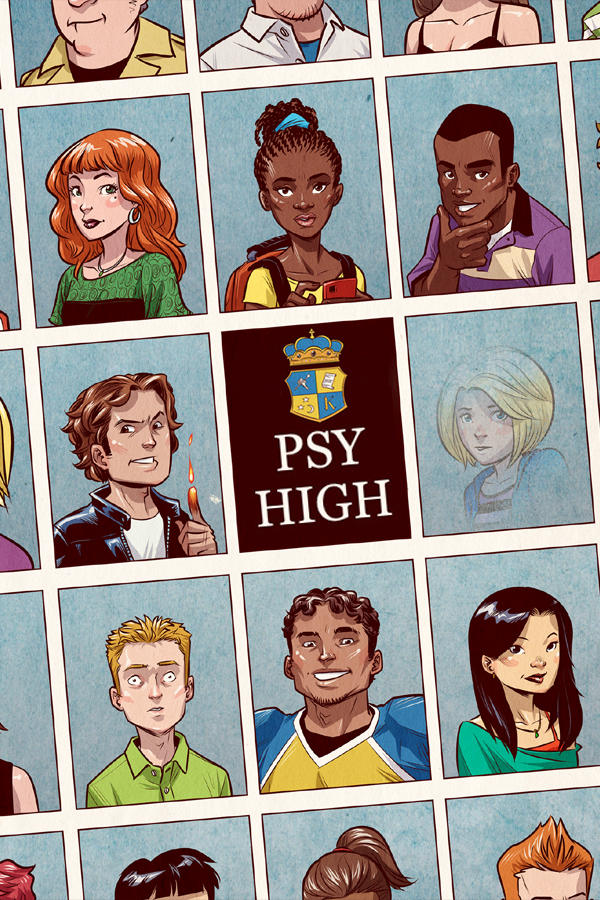 Psy High