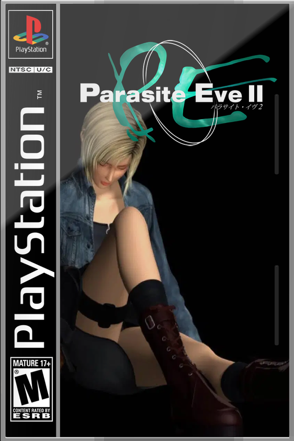 Parasite Eve - SteamGridDB