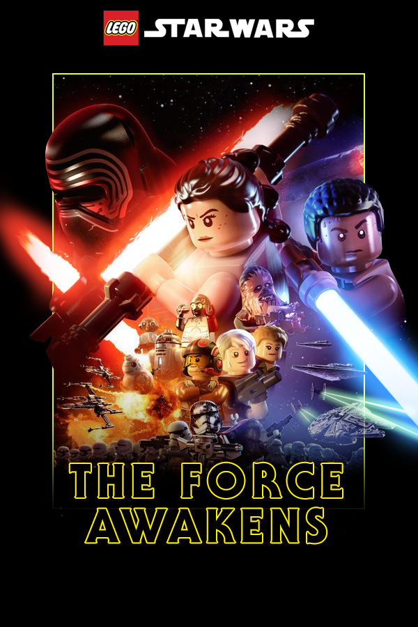 LEGO® STAR WARS™: The Force Awakens,macera,aksiyon,platform