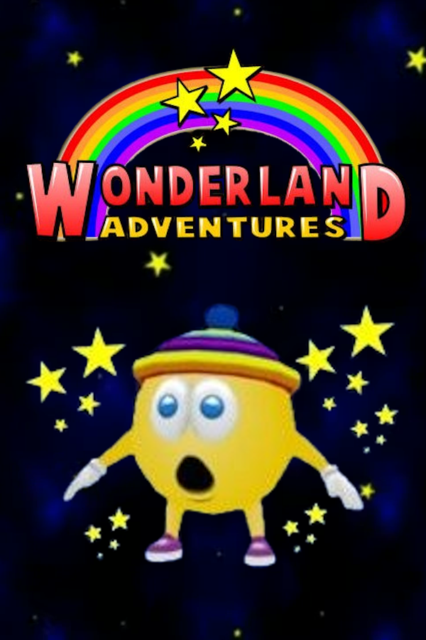 Wonderland Adventures: Planet of the Z-Bots