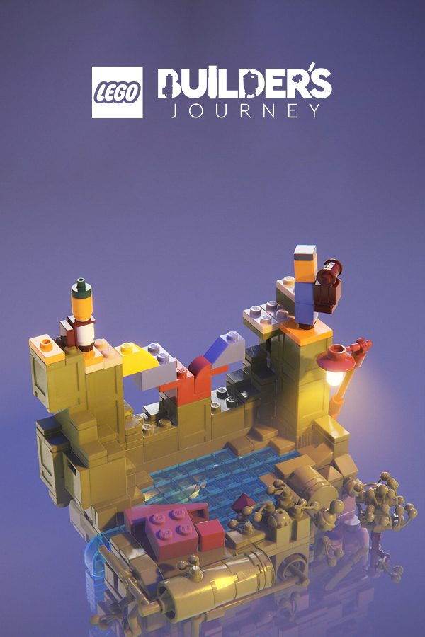 LEGO® Builder's Journey on Steam