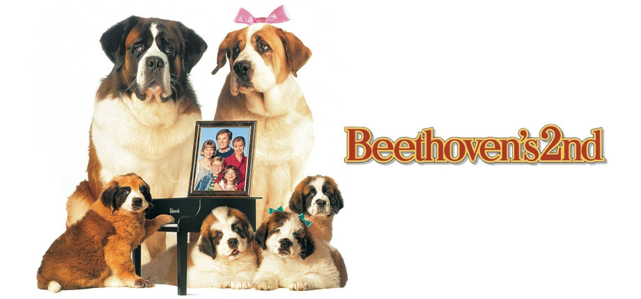Beethoven: The Ultimate Canine Caper!