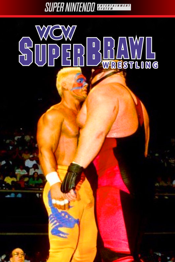WCW SuperBrawl Wrestling