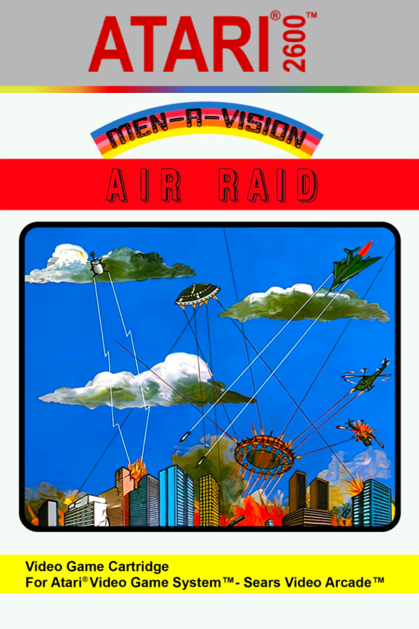 Air Raid 3