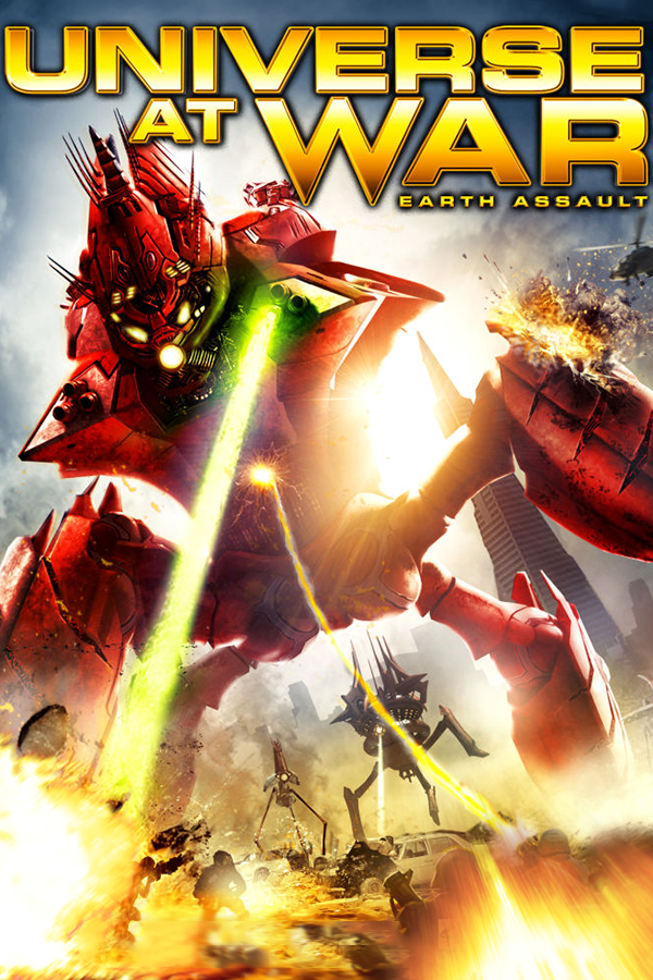 Universe at War: Earth Assault