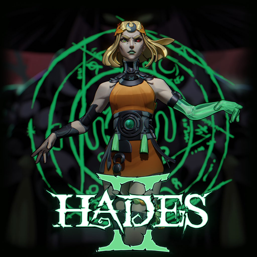 Hades - SteamGridDB