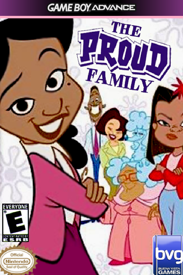 The Proud Family