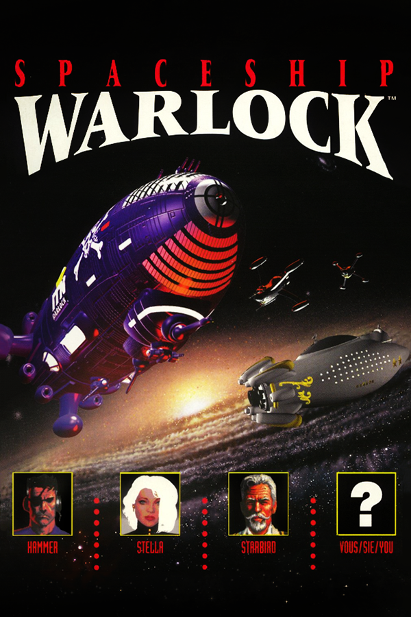 Spaceship Warlock