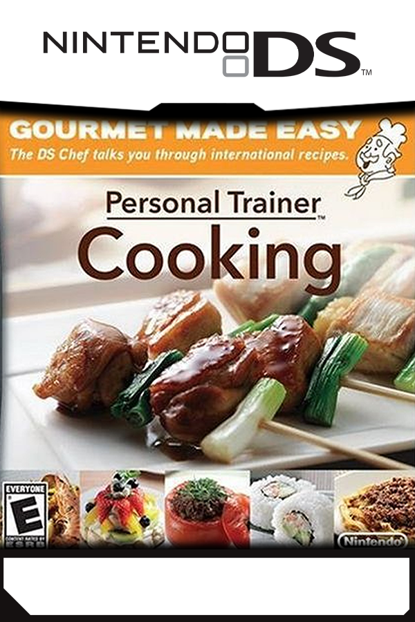 Personal Trainer: Cooking