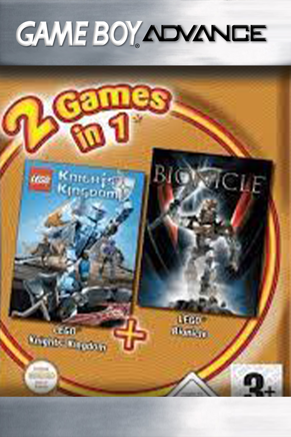 LEGO Knights' Kingdom