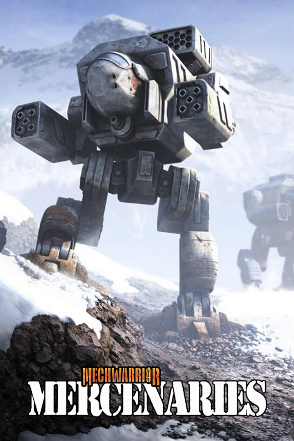MechWarrior 4: Mercenaries