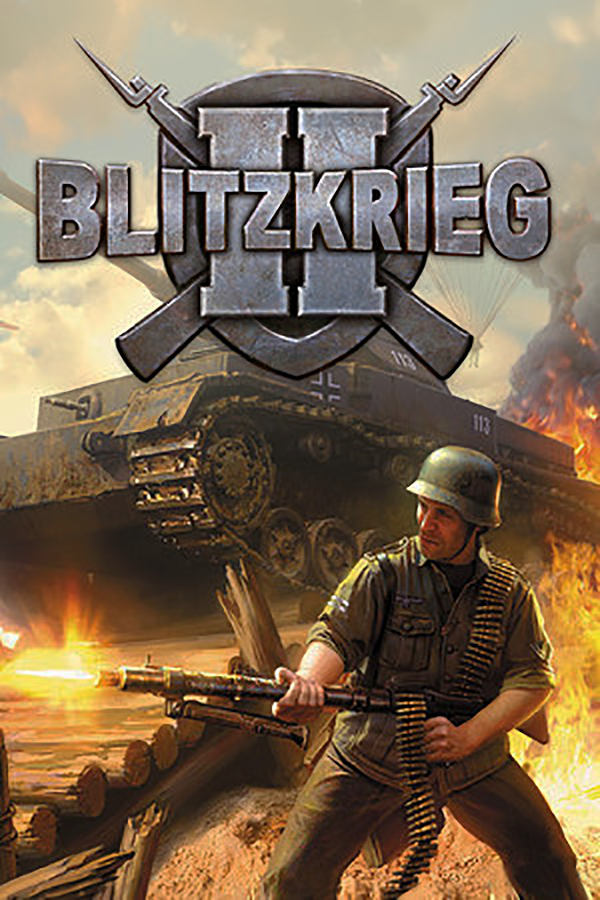 Blitzkrieg 2