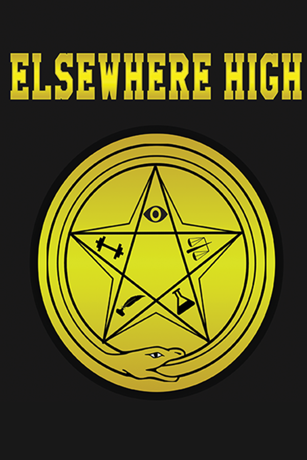 Elsewhere High: Chapter 1 - A Visual Novel