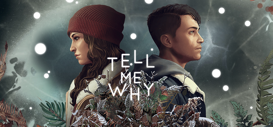 Tell Me Why - SteamGridDB