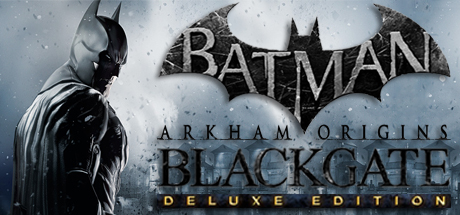 Steam Community :: Batman™: Arkham Origins Blackgate - Deluxe Edition