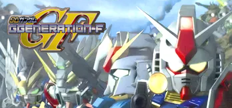 SD Gundam G Generation-F