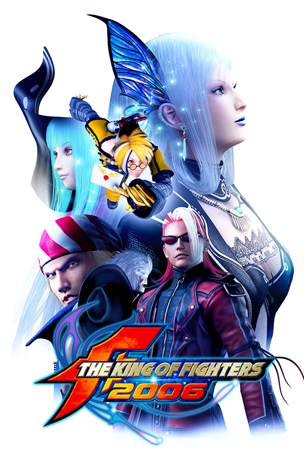 The King of Fighters: Maximum Impact 2 - SteamGridDB