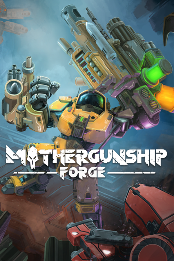 Mothergunship: Forge