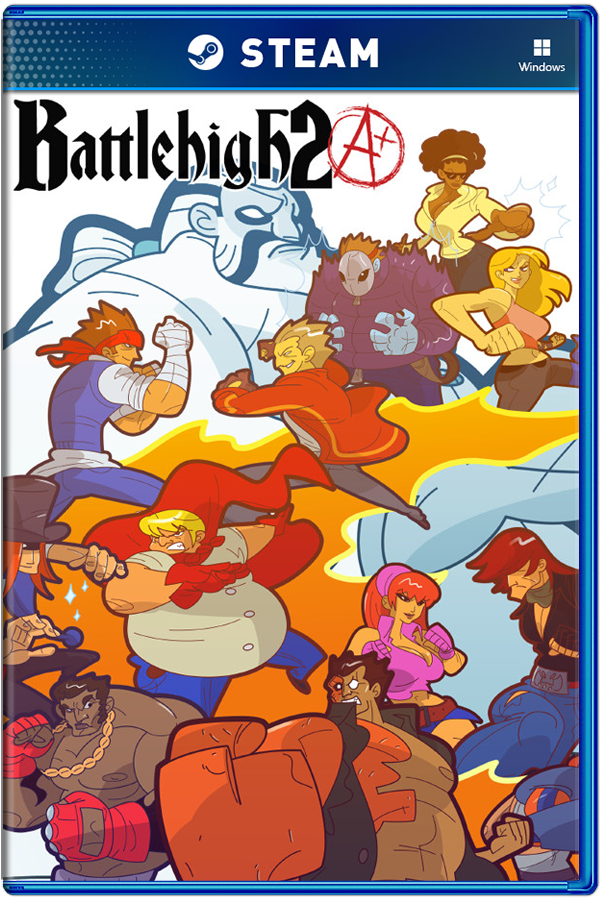 Battle High: Team-Up