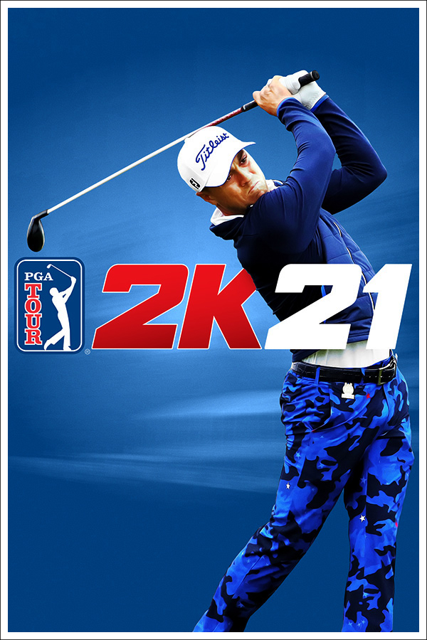 PGA TOUR 2K21