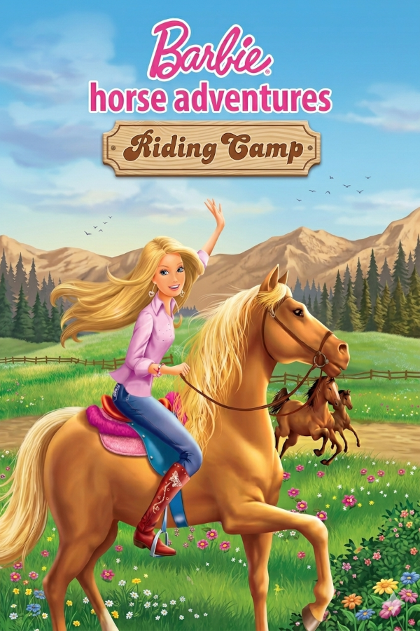 Barbie Adventure: Riding Club