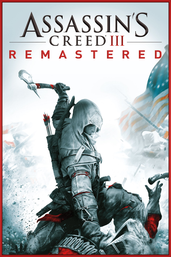 Assassin's Creed III Remastered - PS4