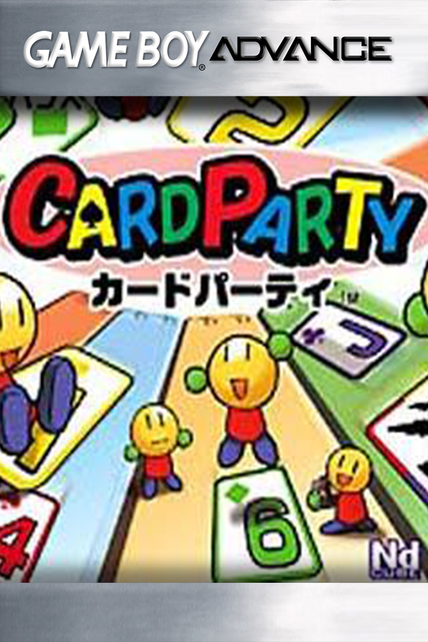 Card Party Showdown