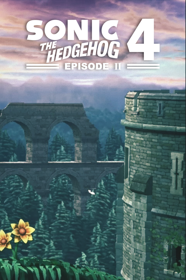 Sonic The Hedgehog 4: Episode II - SteamGridDB