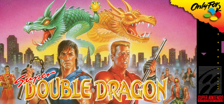 Super Double Dragon (SNES)