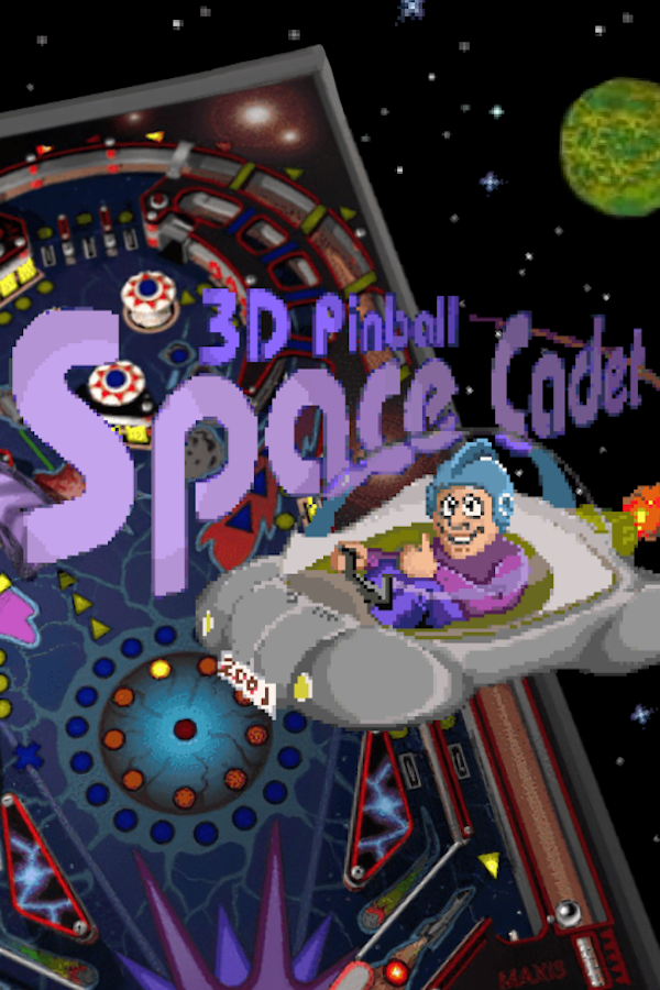 Steam Műhely::3D Pinball for Windows (Space Cadet) (read desc!)