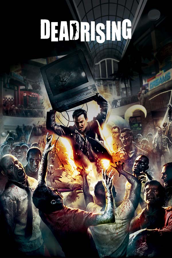 Dead Rising 3 - SteamGridDB