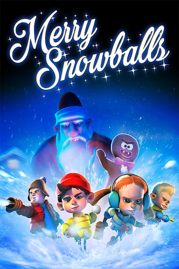 Merry Snowballs cover art