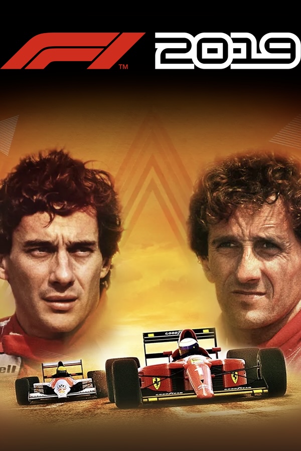 F1 2019: Legends Edition
