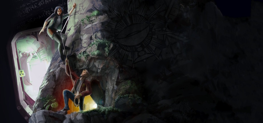 Broken Sword: Parzival’s Stone