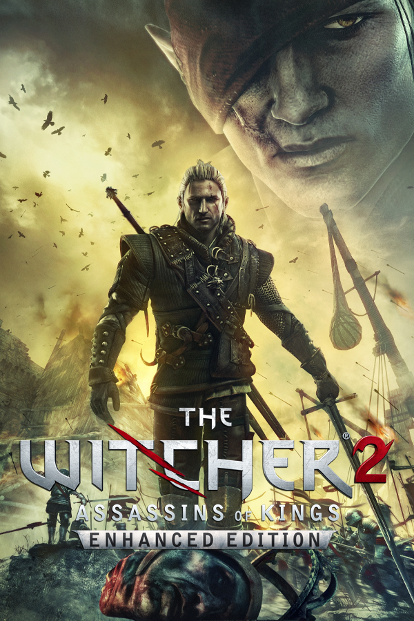 The Witcher 2: Assassins of Kings Enhanced Edition - SteamGridDB