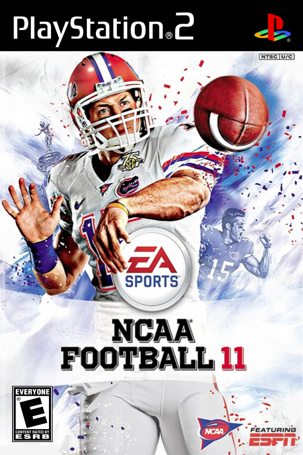 NCAA Football 11