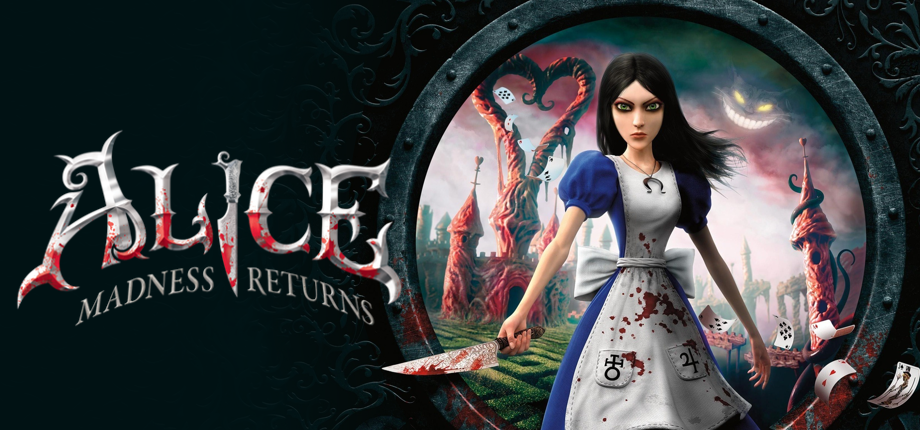 Alice: Madness Returns Part #20 - #18