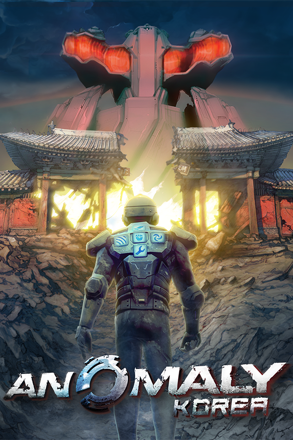 Anomaly Korea