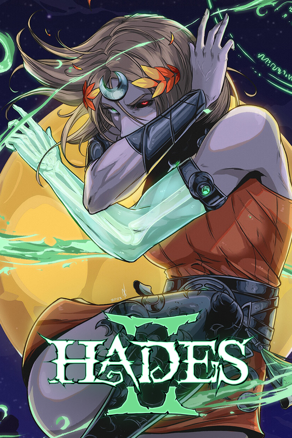 Hades - SteamGridDB