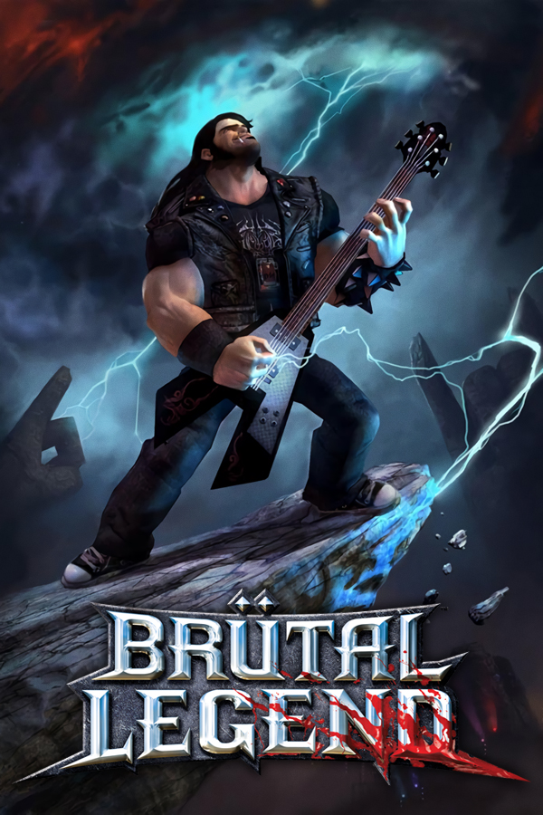 Brutal Legend appears in Steam Database