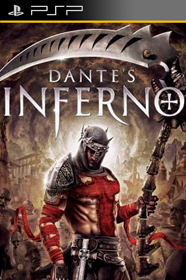 Grid for Dante's Inferno by GabrielXZLIVE