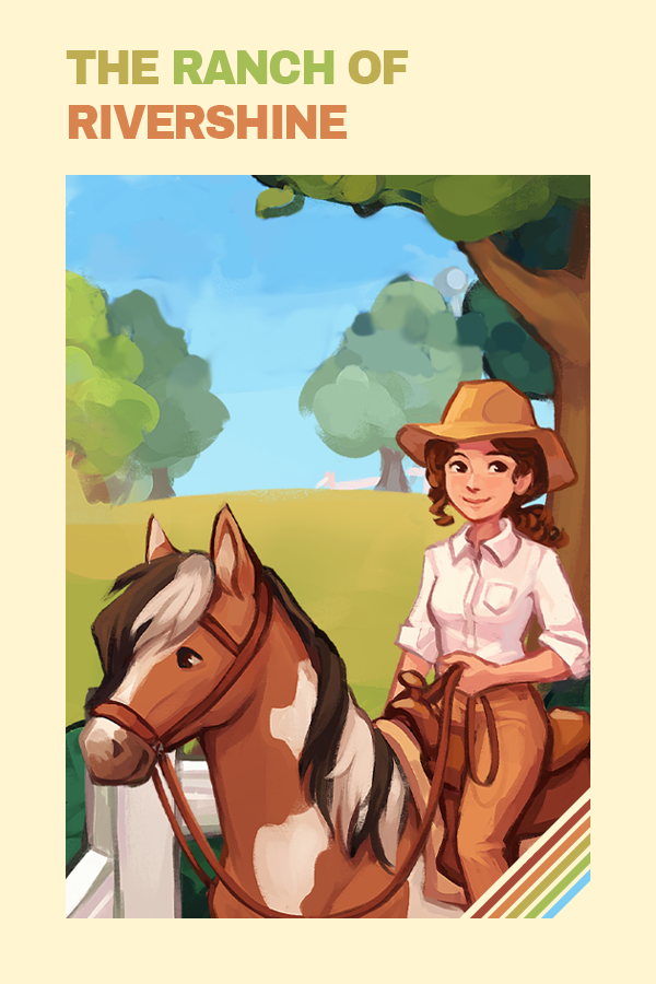 The Ranch of Rivershine cover art