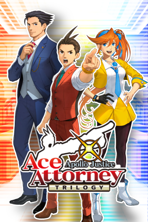 Pre-purchase Apollo Justice: Ace Attorney Trilogy on Steam