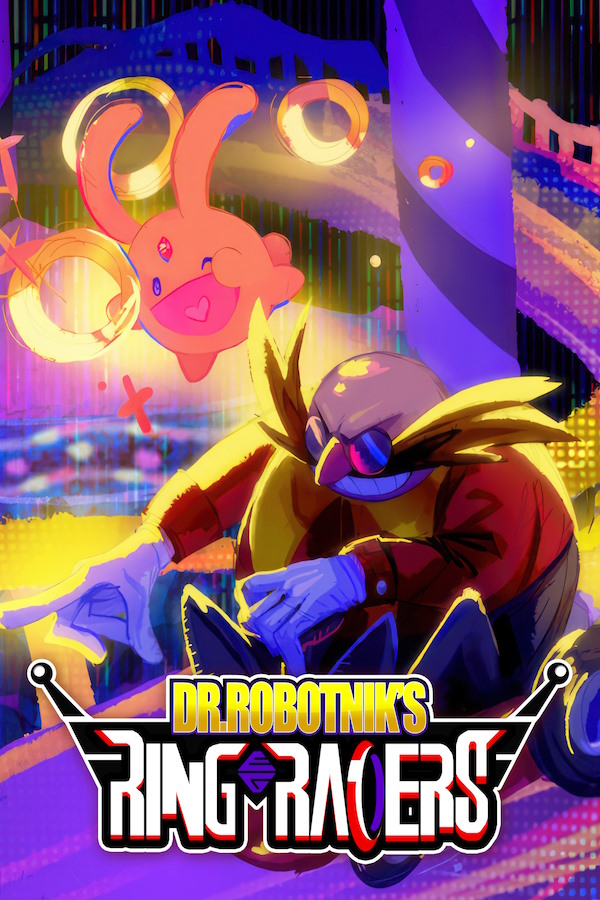 Dr. Robotnik's Ring Racers