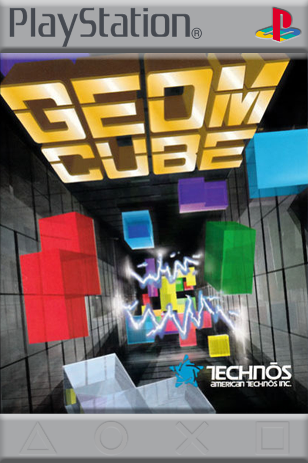 Geom Cube