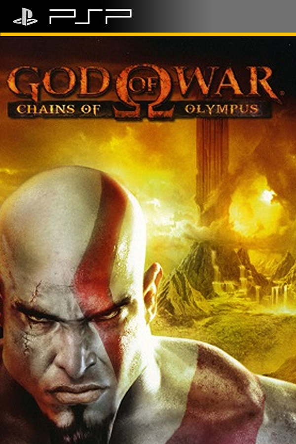 God of War - Chains of Olympus (Press Disc) (Europe) : Free Download,  Borrow, and Streaming : Internet Archive