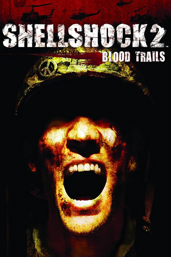 ShellShock 2: Blood Trails cover art