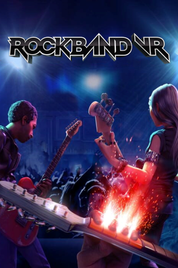 Rock Band VR