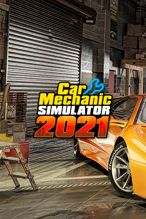 Car Mechanic Simulator 2021