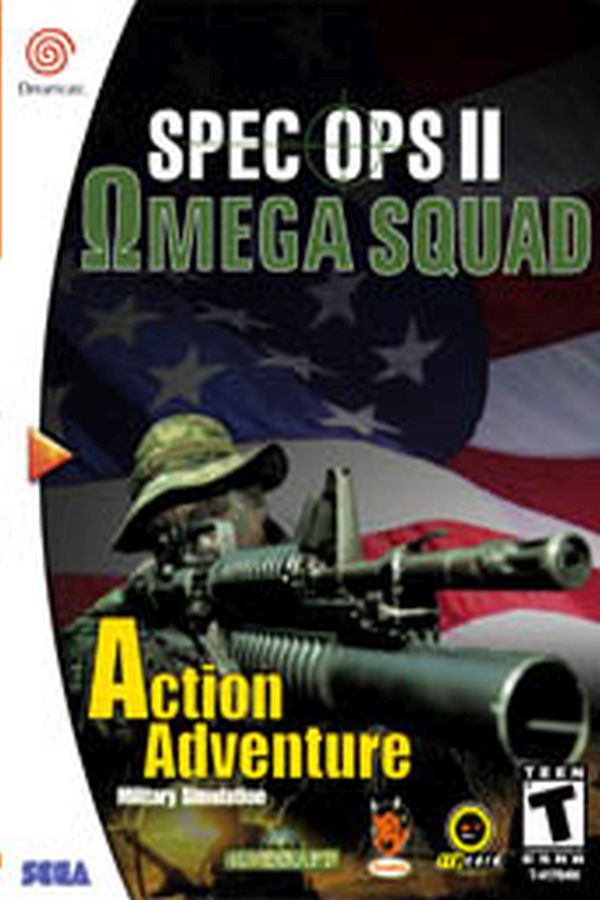 Spec Ops II: Green Berets